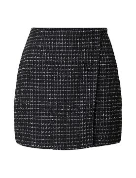ABOUT YOU Falda 'Christiana' negro