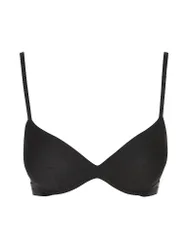 BH ohne Bügel black schwarz S damen