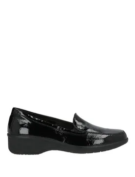 Mokassin Damen Schwarz 36 Damen - Stonefly - FashionsVida