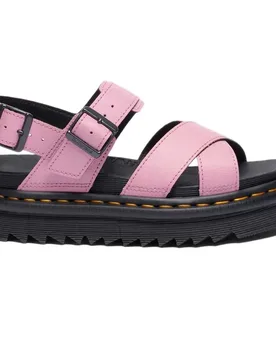 Dr Martens Sandali Voss Ii Athena Dusty Rose EU 40 - Dr. martens - FashionsVida