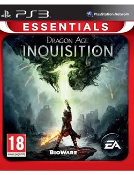 Ps3 Dragon Age Inquisition Essentials Multicolour PAL unisex - Playstation Games - FashionsVida
