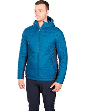 Veste Verbier Moroccan Blue M