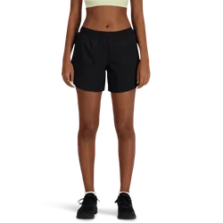 Sport Essentials Women Shorts - Black - Size M - Poly Jersey - Black - Size: Medium