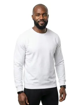 Felpa Premium White 2XL