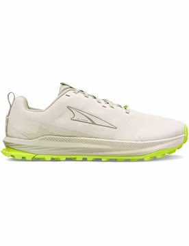 Chaussures de trail - M Lone Peak 9+ Tan - Taille 46 - Blanc - Altra - FashionsVida