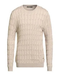 Pullover Hombre Beige L,M,XL,XXL Hombre