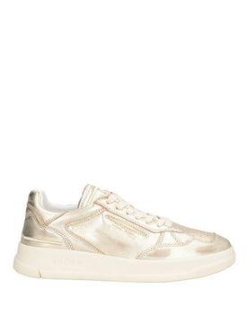 Sneakers Mujer Platino 38 Mujer