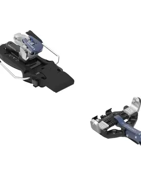 Fixations De Ski De Randonnée Kuluar 9 86 Mm Black 86 mm Homme