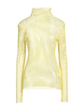 Cuello alto Mujer Amarillo 36,38,40 Mujer