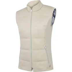 Galvin Green Weste Luna, beige m