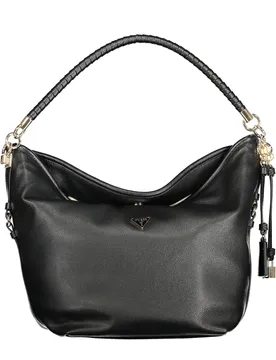 Damen TASCHE Schwarz BG991802_NEBLACK
