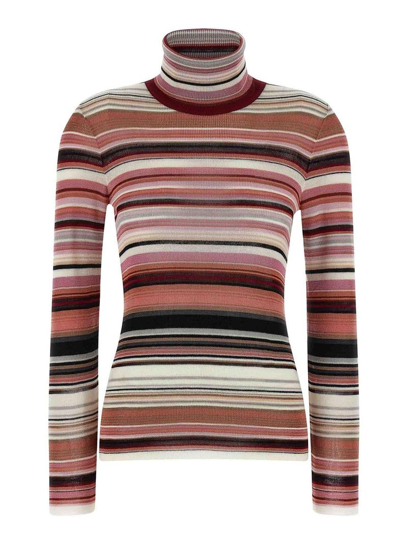 Missoni Maglione a corda a strisce