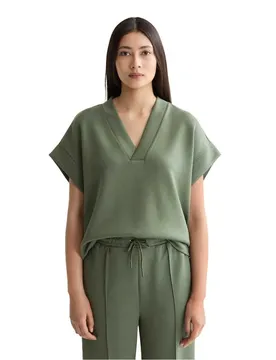 Scotch & Soda Gilet Modal Thyme L