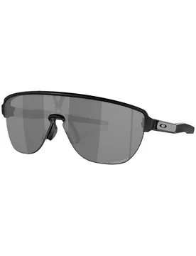 Sonnenbrille Corridor Matte Black Prizm Black schwarz - Oakley - FashionsVida