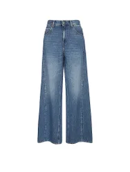 Jeans Wide Leg NARJA bleu 27/L32