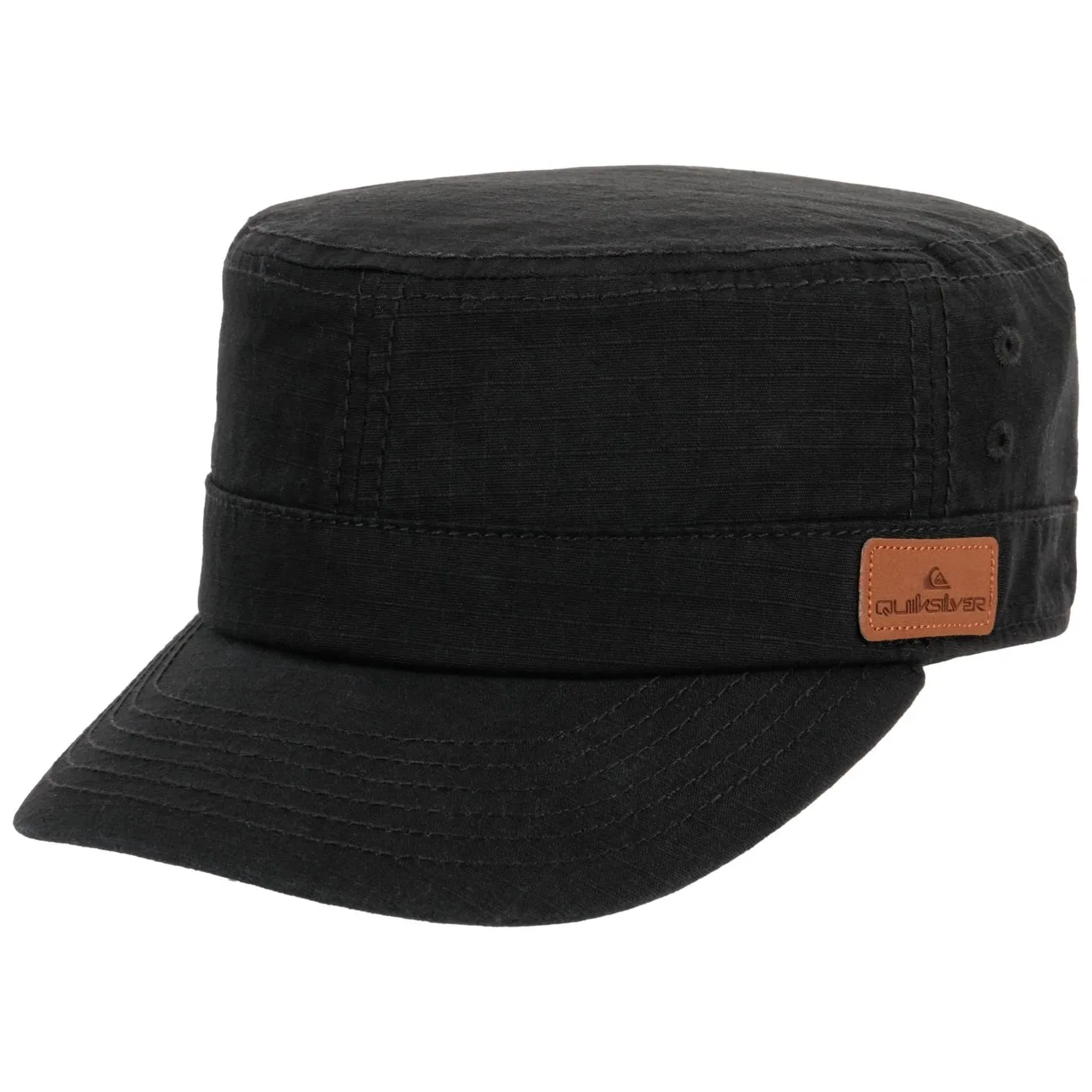 Renegade 2 Army Cap by - black - Female - Size: One Size - Quiksilver - FashionsVida