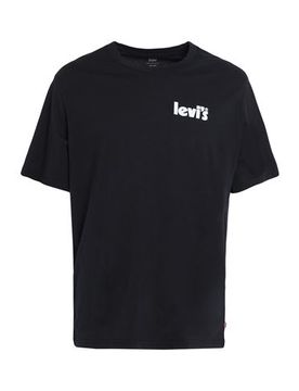 T-shirts Herren Schwarz XS,XXS Herren
