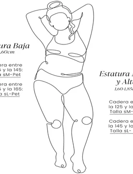 Panty talla grande 40 den - Ysabel Mora - FashionsVida