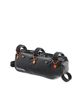 Packtasche Oberrohrtasche Frame-Pack RC Toptube 3L schwarz B - Ortlieb - FashionsVida
