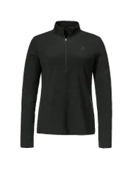 Sous-pull zippé Style Canyfer noir 38