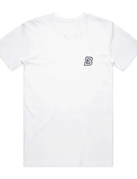 Maglietta A Maniche Corte Ride For Peace White - Bombtrack - FashionsVida