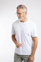 Keaton Mens Super Soft Pocket T-Shirt