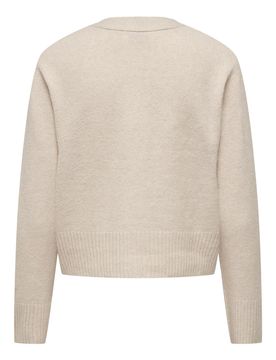 ONLHAZEL LS BUTTON CARDIGAN BF KNT female