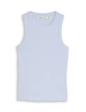 XL racerback rib Top female