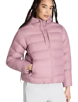 Essential climawarm 3s chaqueta outdoor mujer Rosa (XS) - Adidas - FashionsVida