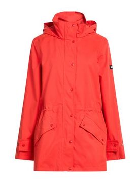 Sobretodo y gabardina Mujer Rojo tomate 36,38 Mujer
