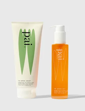 The Gemini Stretch Mark Dual-System female - Pai - FashionsVida