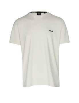 Camiseta Loungewear MIX&MATCH crema XL