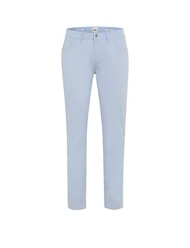 Pantalón CHUCK U azul claro 33/L30 - Brax - FashionsVida