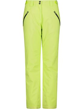 Woman pant pantalones esquí mujer Verde (40)