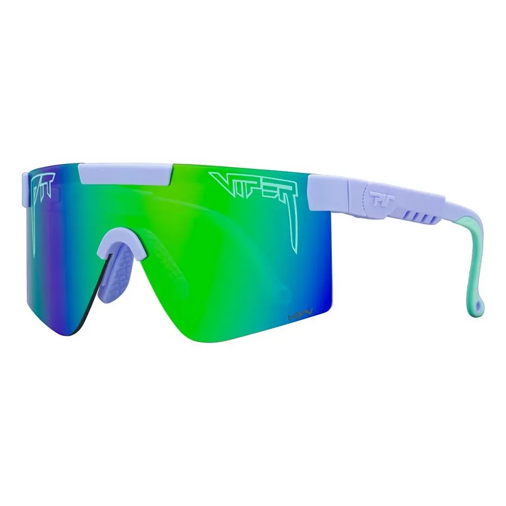 Lunettes De Soleil Polarisées The Moontower Original Regular - Pit Viper - FashionsVida