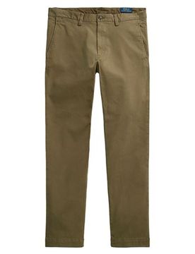POLO Hose Herren Militärgrün 29W-32L Herren