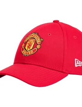 Schirmmütze 9forty Manchester United Fc Cap Einheitsgrösse Male - New-Era - FashionsVida