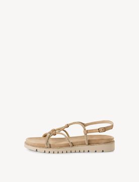 Sandalo beige - 38