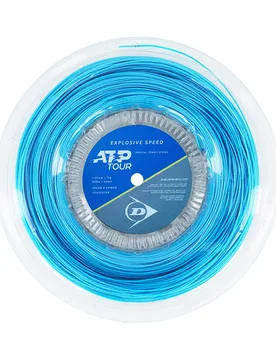 St Explosive Speed 17g 200 M Tennis Reel String Blue 1.25 mm - Dunlop - FashionsVida