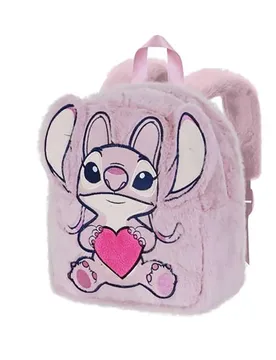 Sac à Dos Angel Plush Heart 11.5l 30x25x15 Cm Multicolor One Size unisex - Karactermania - FashionsVida