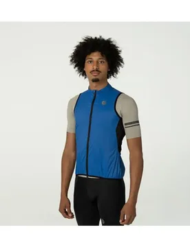 Agu Gilet Essential Biro Blue - AGU - FashionsVida