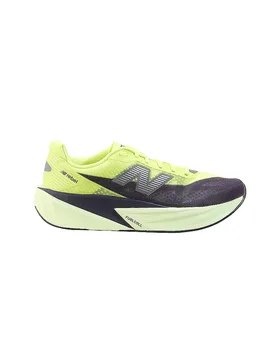 Scarpe da running da uomo Fuelcell Rebel v5 verde 42 1/2 - New Balance - FashionsVida