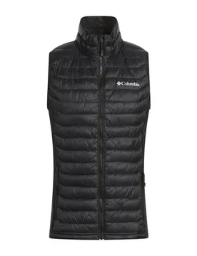 Chompa sin mangas Hombre Negro S Hombre - Columbia - FashionsVida