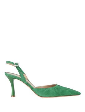 Pumps Damen Grün 39 Damen