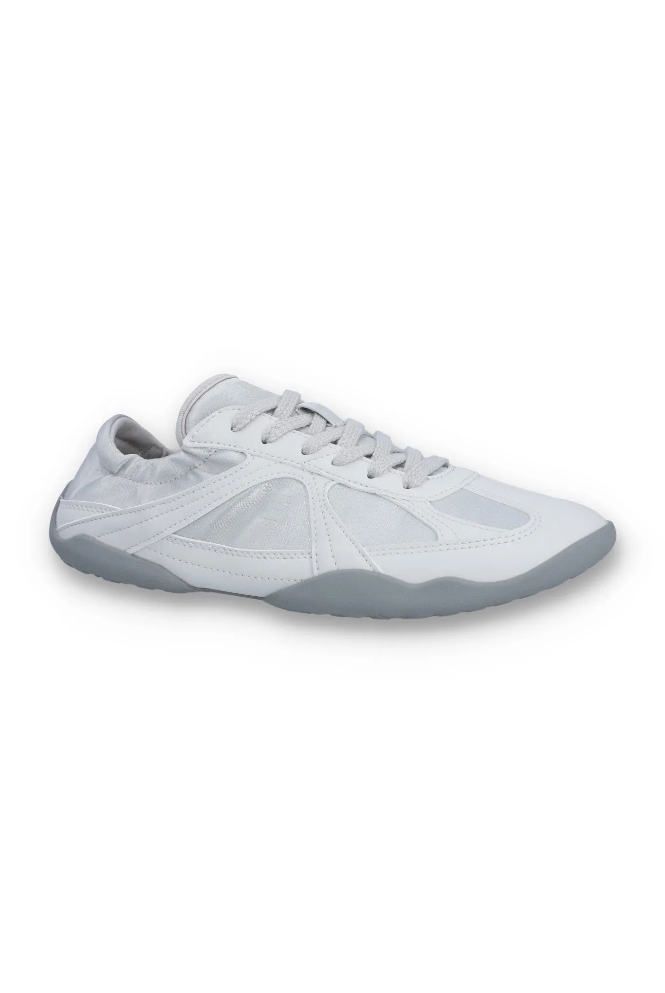 Silver Glio Performance Trainers - 3 - FILA - FashionsVida