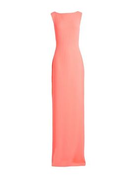 Vestido largo Mujer Coral 38 Mujer