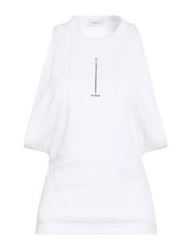 Top Mujer Blanco 32,34,36,38,42 Mujer