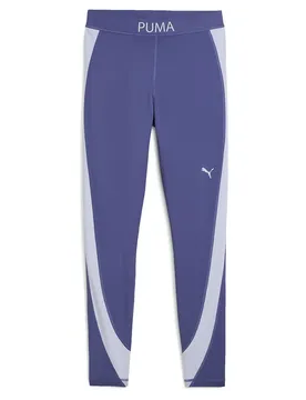 Leggings 7/8 Strong Blue Crystal S