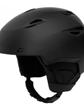 Casque Grid Spherical Matte Black M unisex