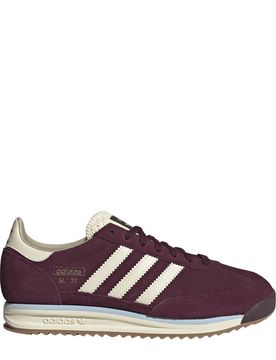 Adidas Men's 100% Leather Sneakers